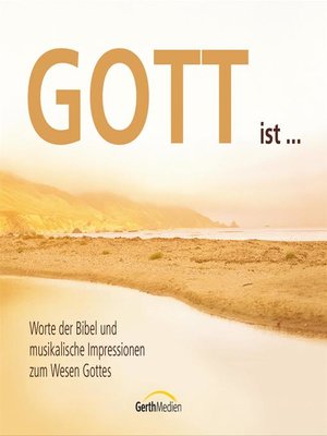 cover image of Gott ist ...